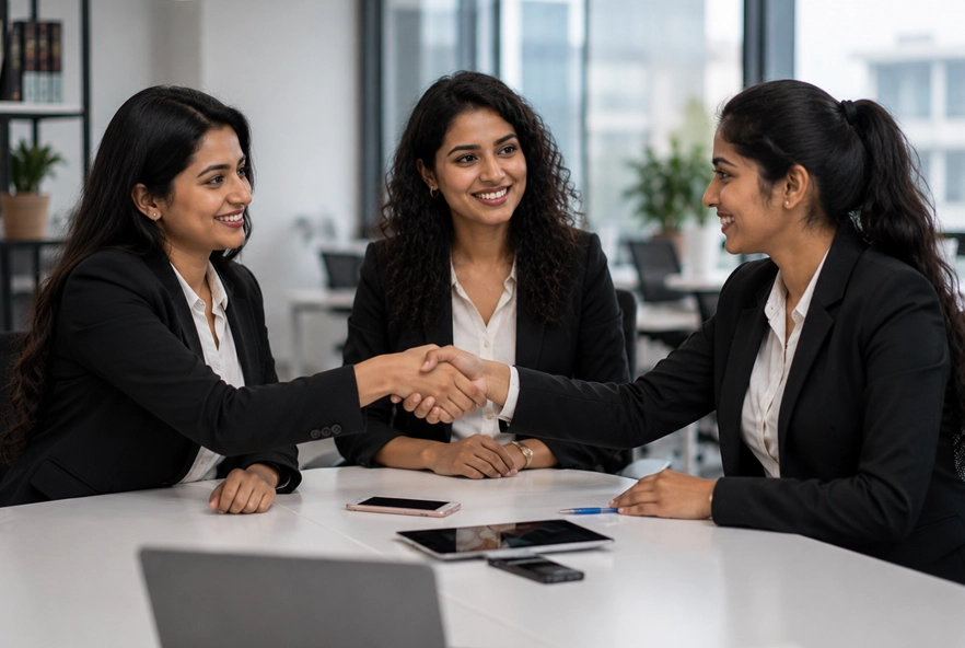 Contract Staffing
